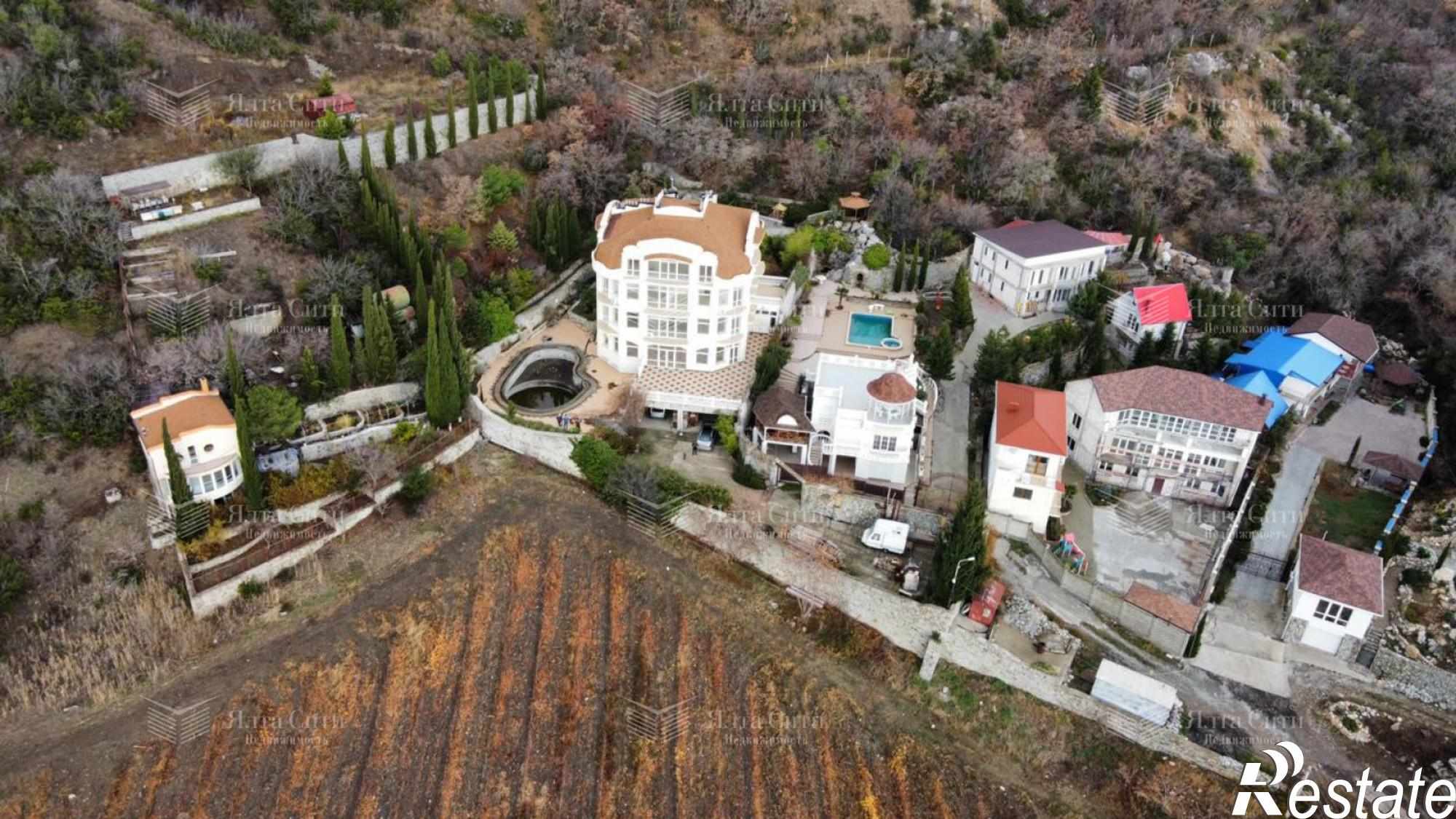Купить дачу, дом, коттедж за 136 300 000 рублей на Таврическая ул.