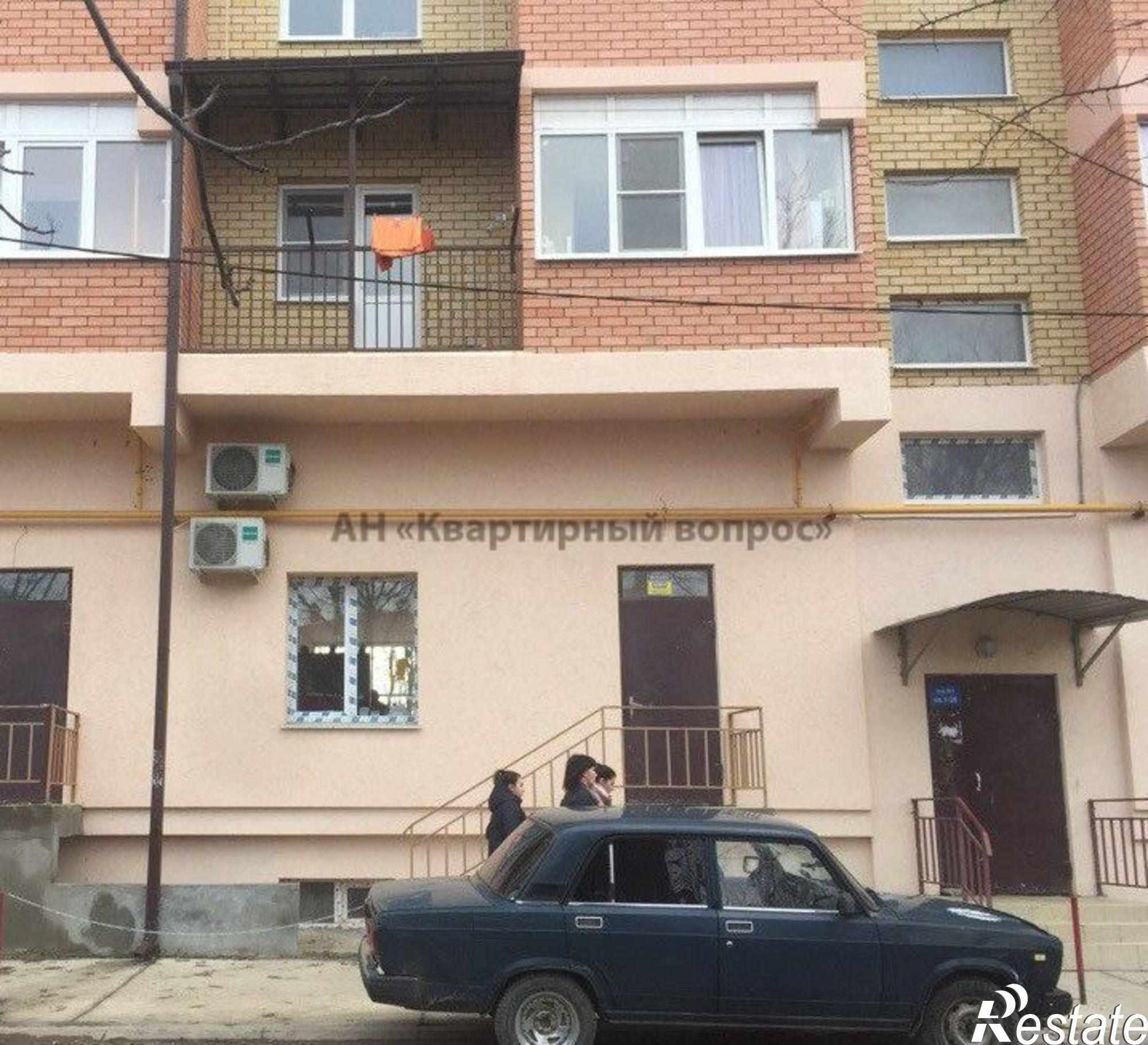 Купить квартиру за 5 900 000 рублей на Анапское ш, 81б