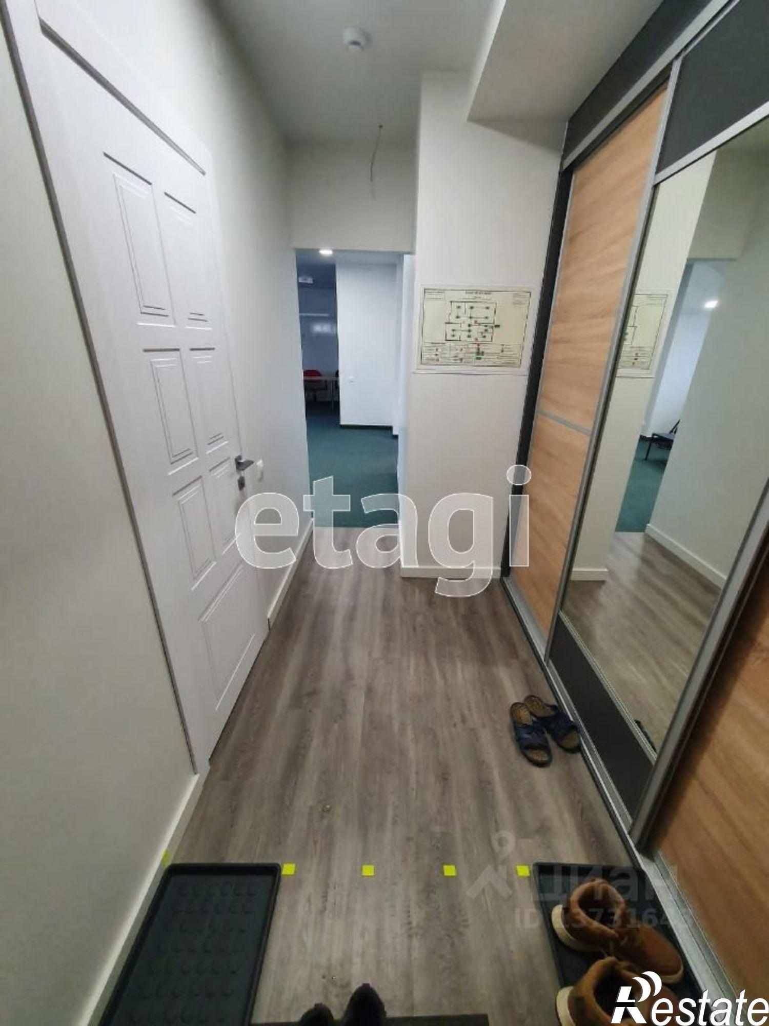 Купить офис, помещение под офис за 8 986 850 рублей на улица Гоголя, 7Б