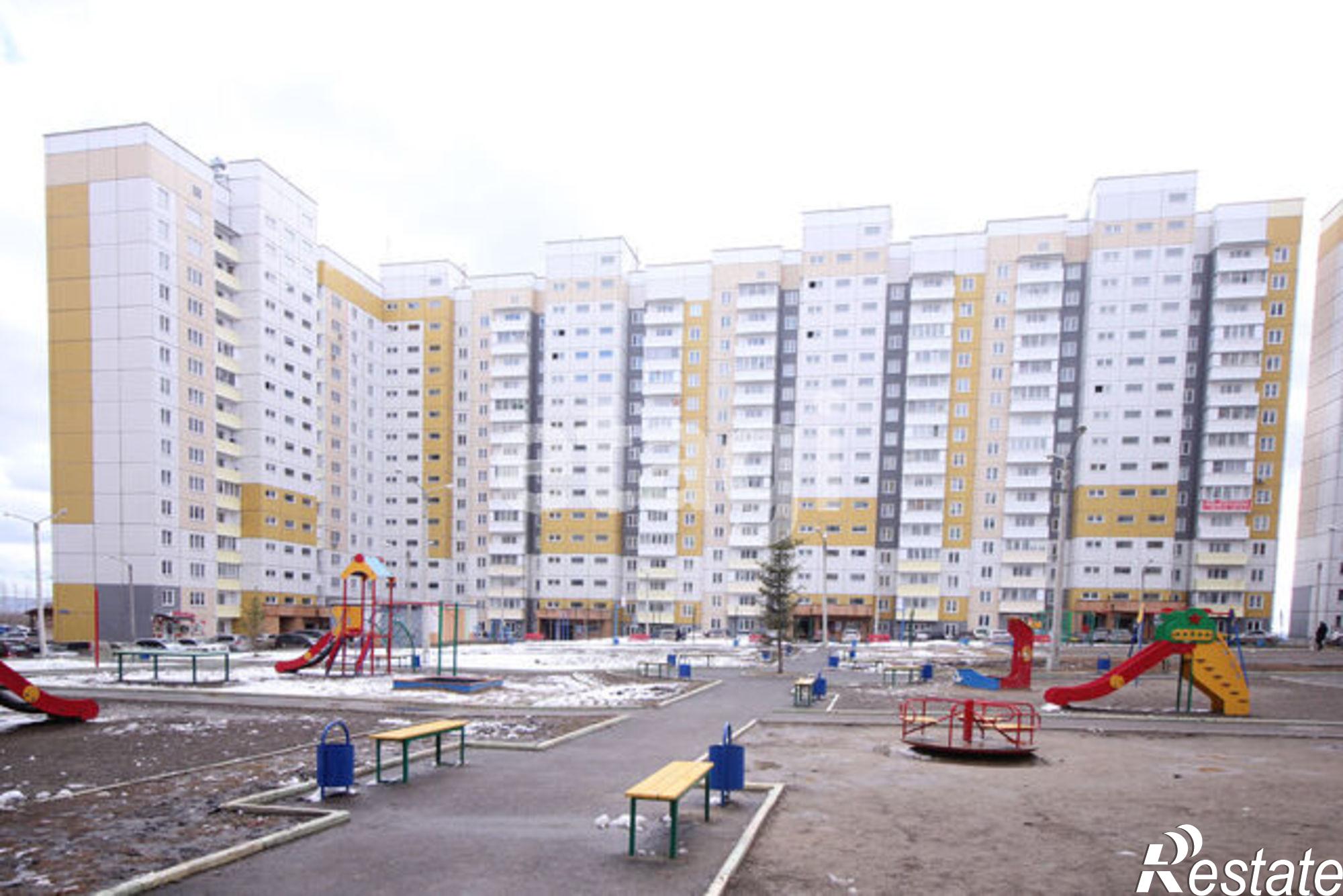 Купить квартиру за 2 620 000 рублей на Ольховая улица