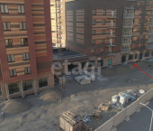 помещение 138 кв м Парусная улица