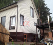 коттедж 97.02 кв м Рудничный