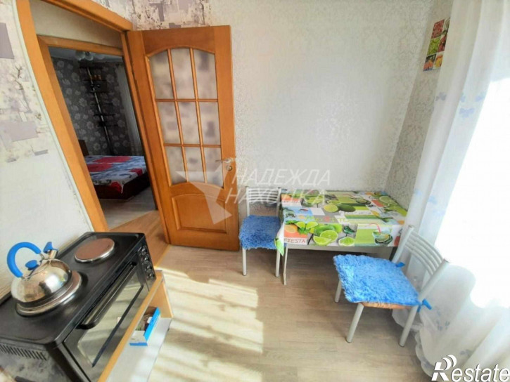 2-комн квартира Молодежная ул, 10