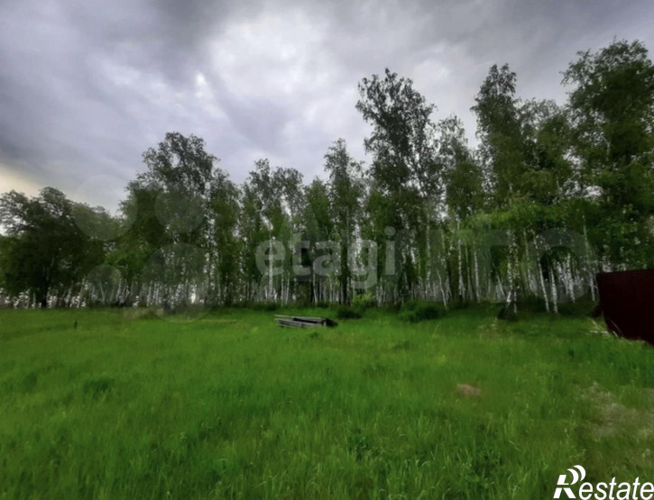 Земельный участок улица Аленушки