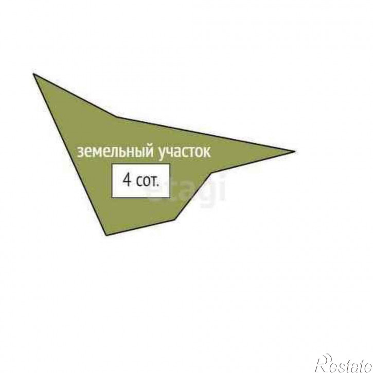 Земельный участок Синегорье коттеджный поселок