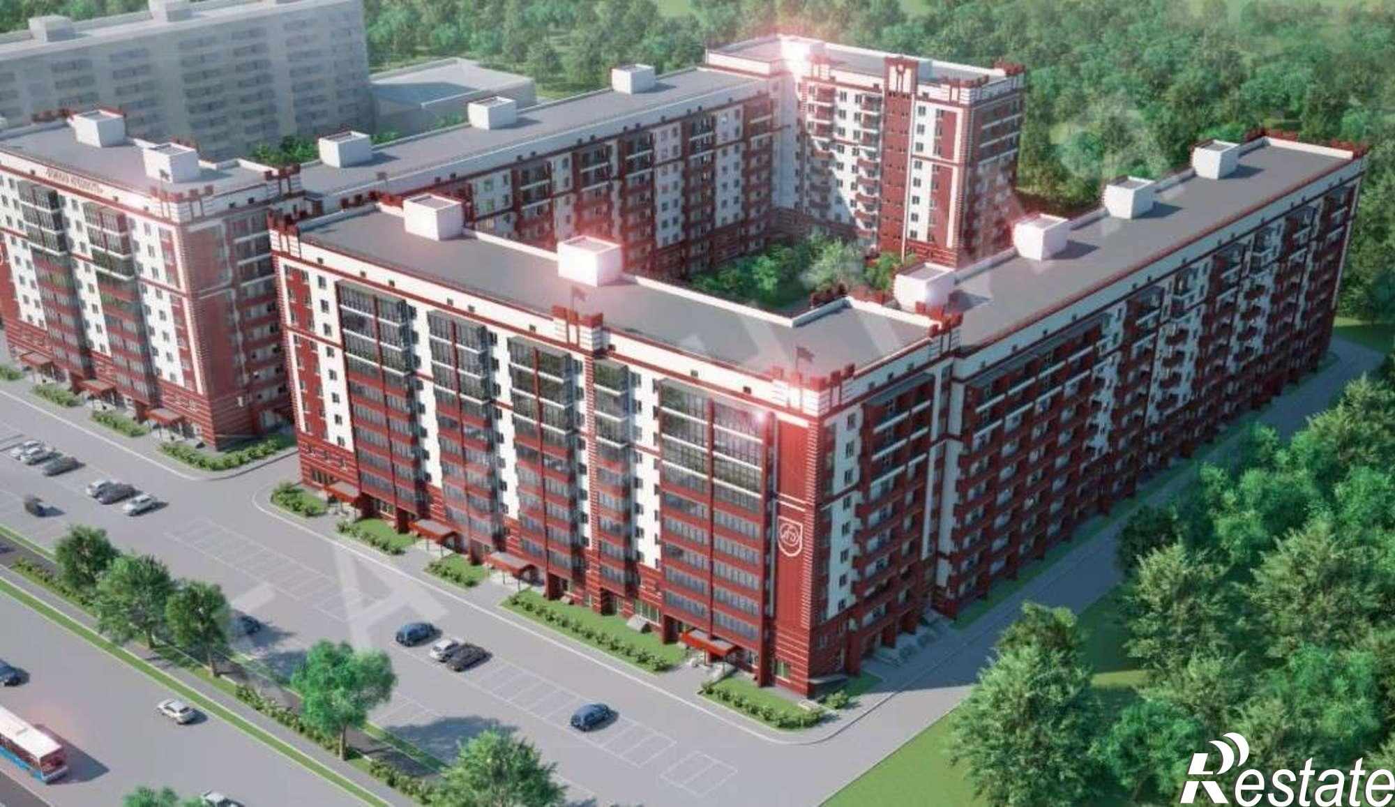 Купить квартиру за 4 084 000 рублей на Возрождения улица, 53