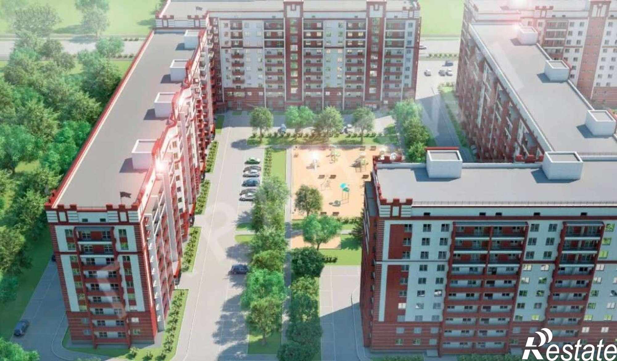 Купить квартиру за 4 525 000 рублей на Возрождения улица, 53