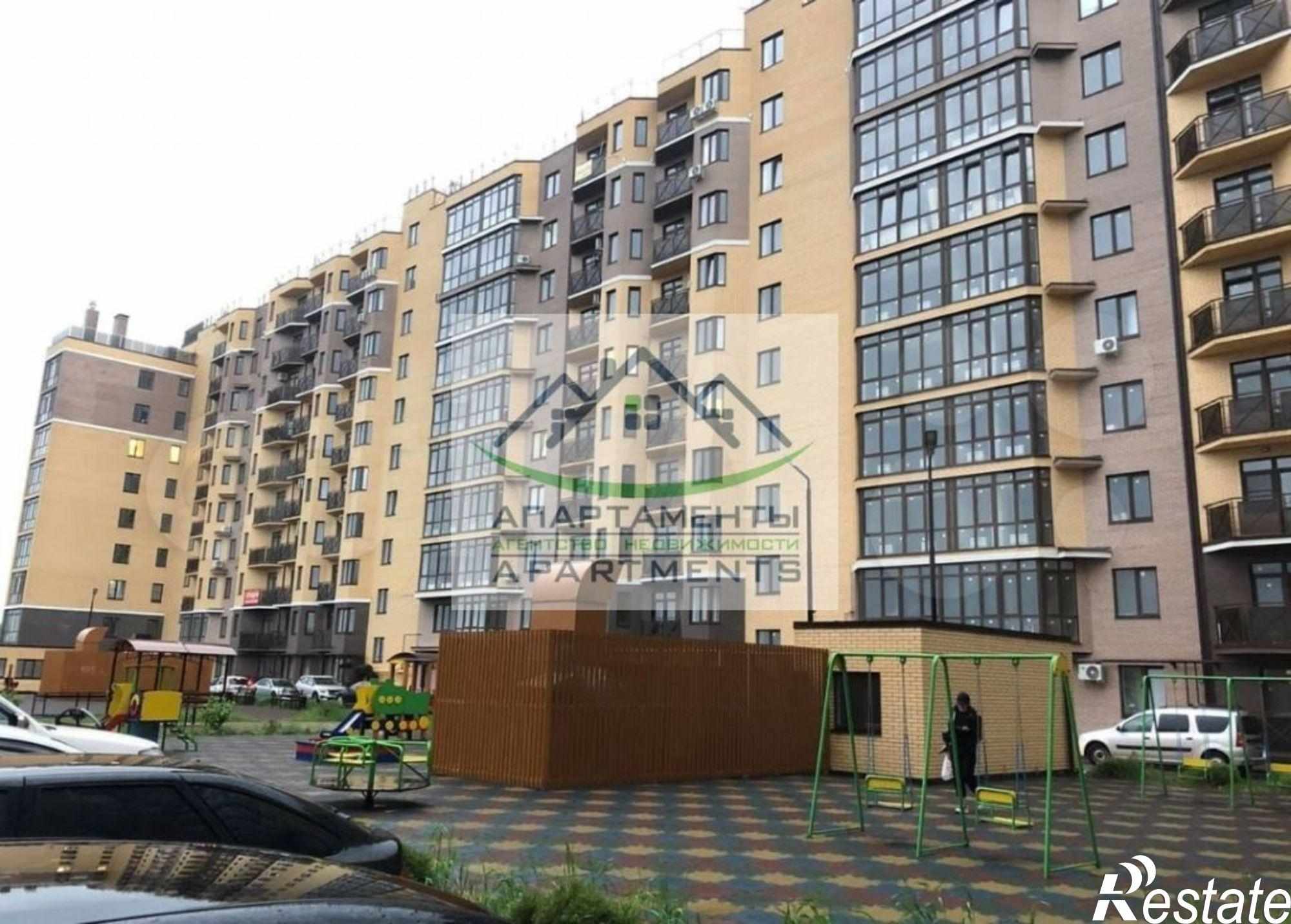 Купить квартиру за 6 700 000 рублей на Адмиральского ул, 1а