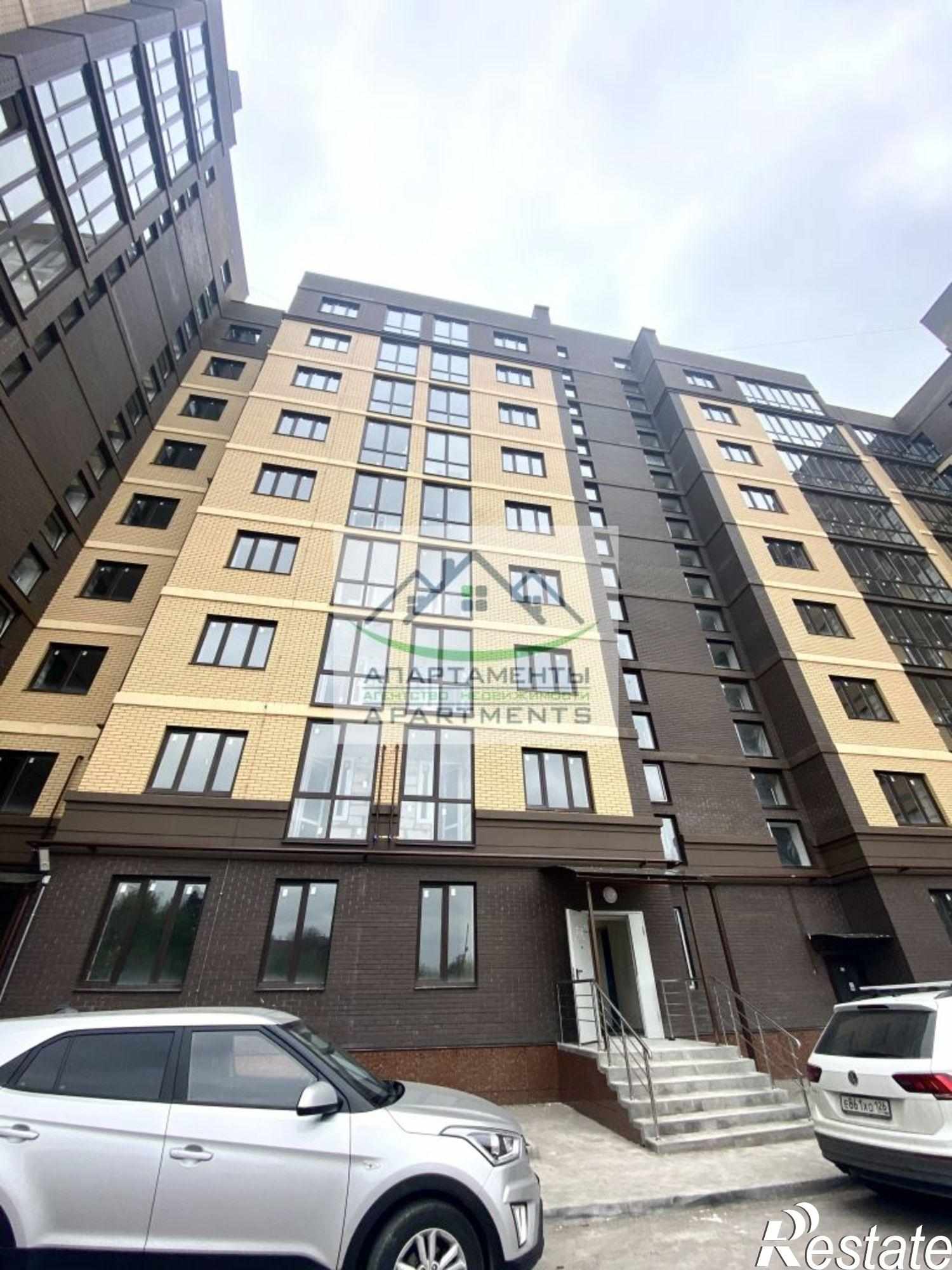 Купить квартиру за 4 400 000 рублей на Первомайская ул, 70