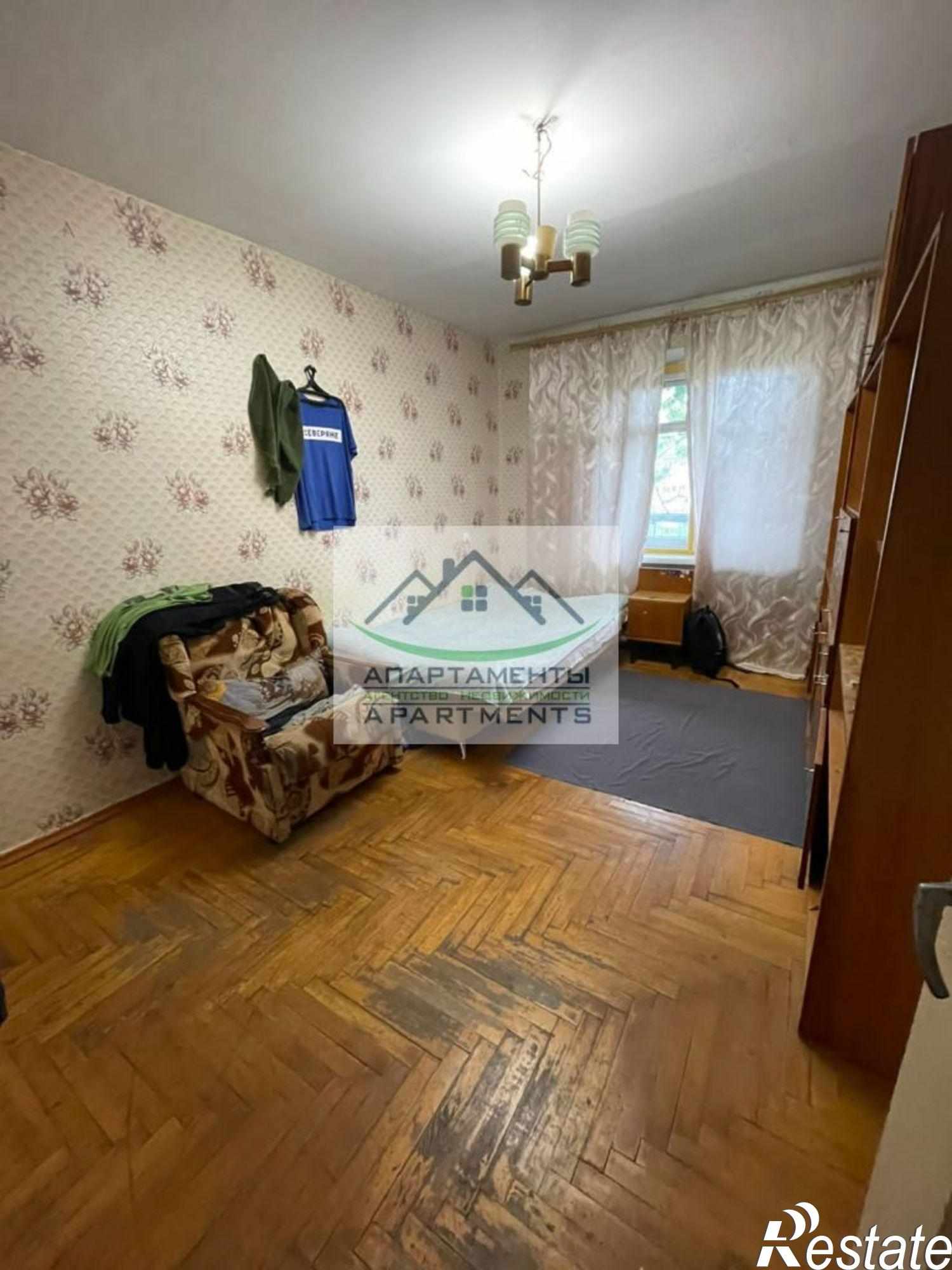 Купить квартиру за 4 400 000 рублей на Ермолова ул, 127