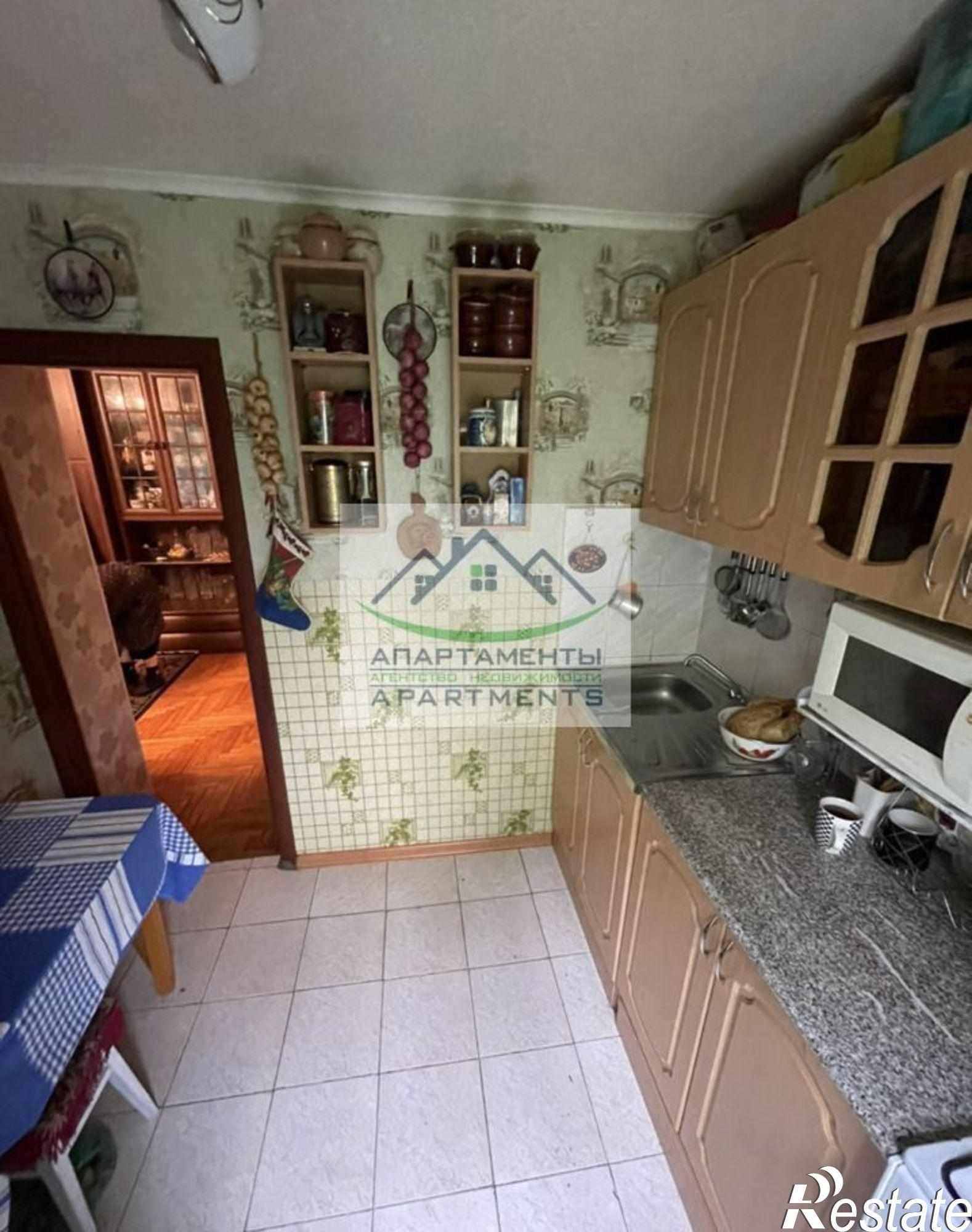 Купить квартиру за 4 550 000 рублей на Московская ул, 86