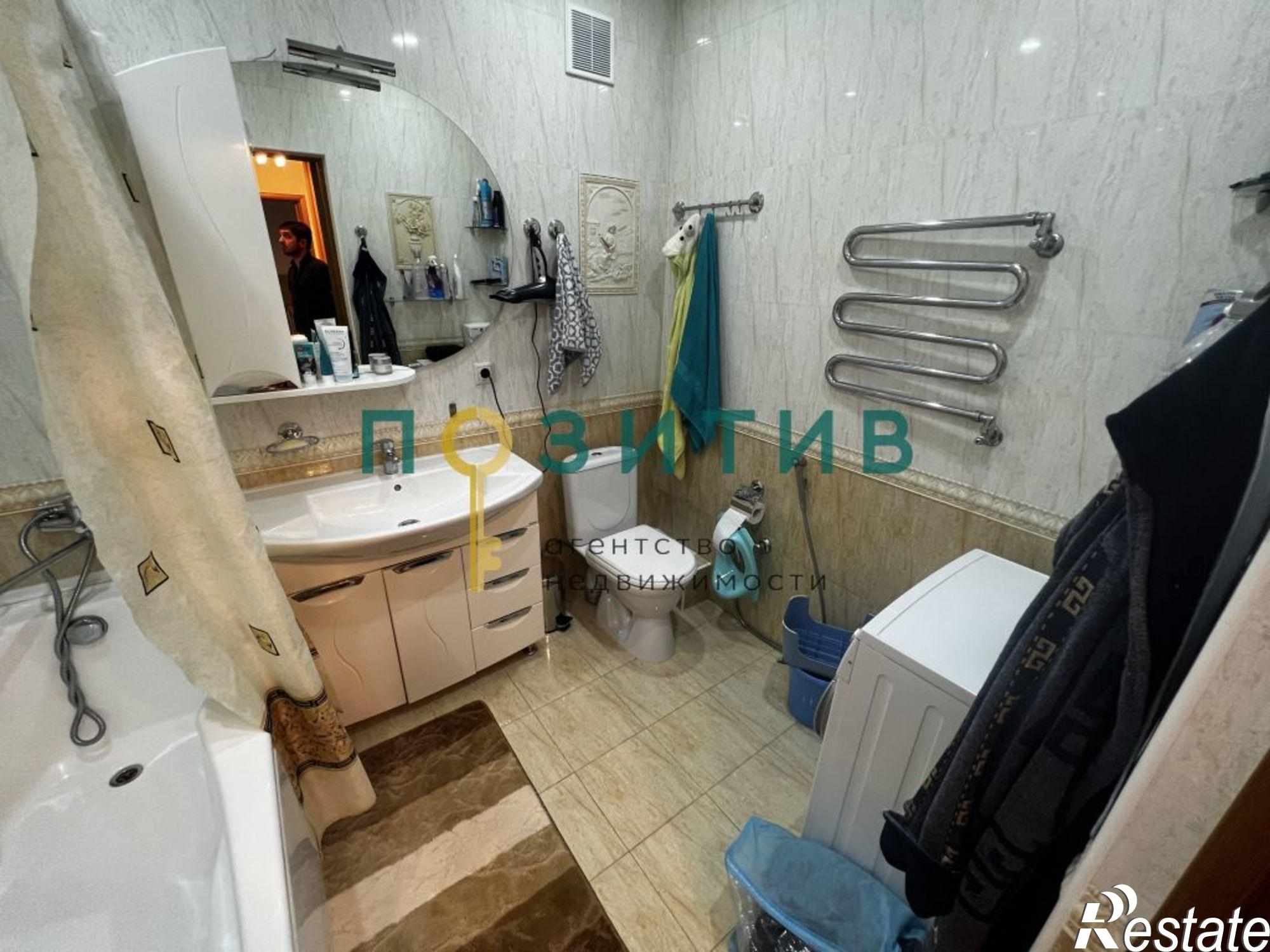 Купить квартиру за 9 200 000 рублей на Бунимовича ул, 19