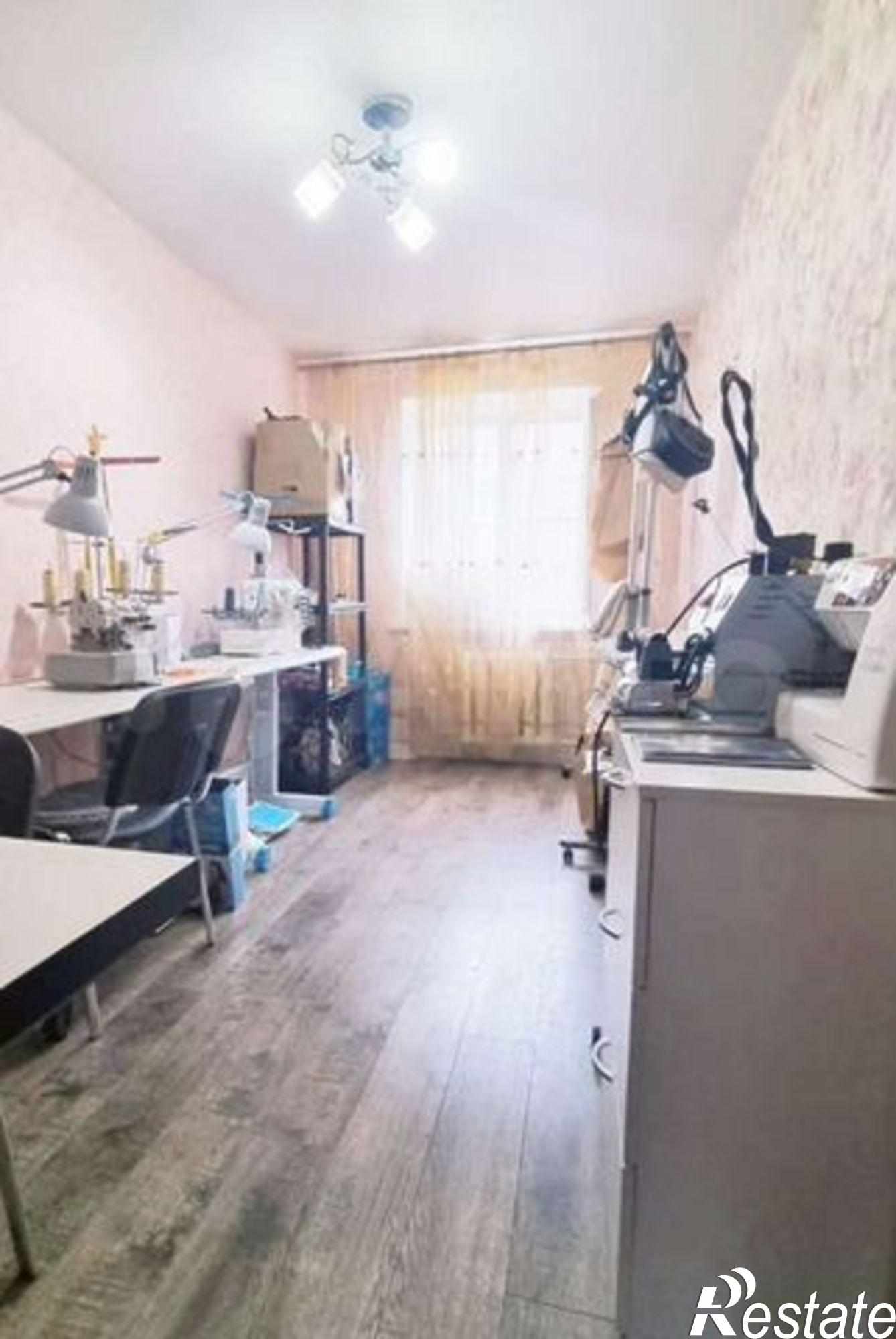 Купить квартиру за 4 300 000 рублей на Орджоникидзе ул, 1 а