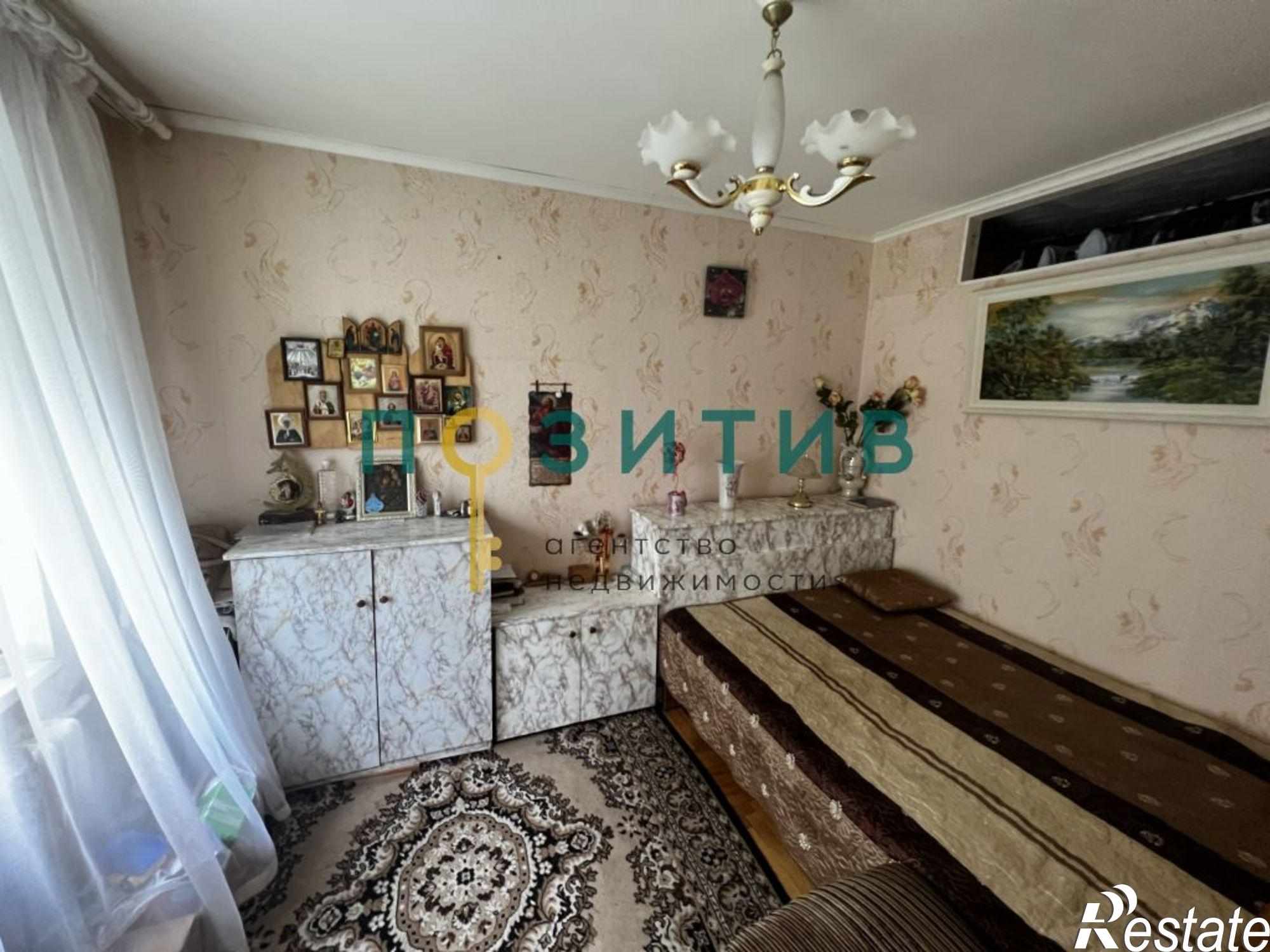 Купить квартиру за 4 800 000 рублей на Московская ул, 86