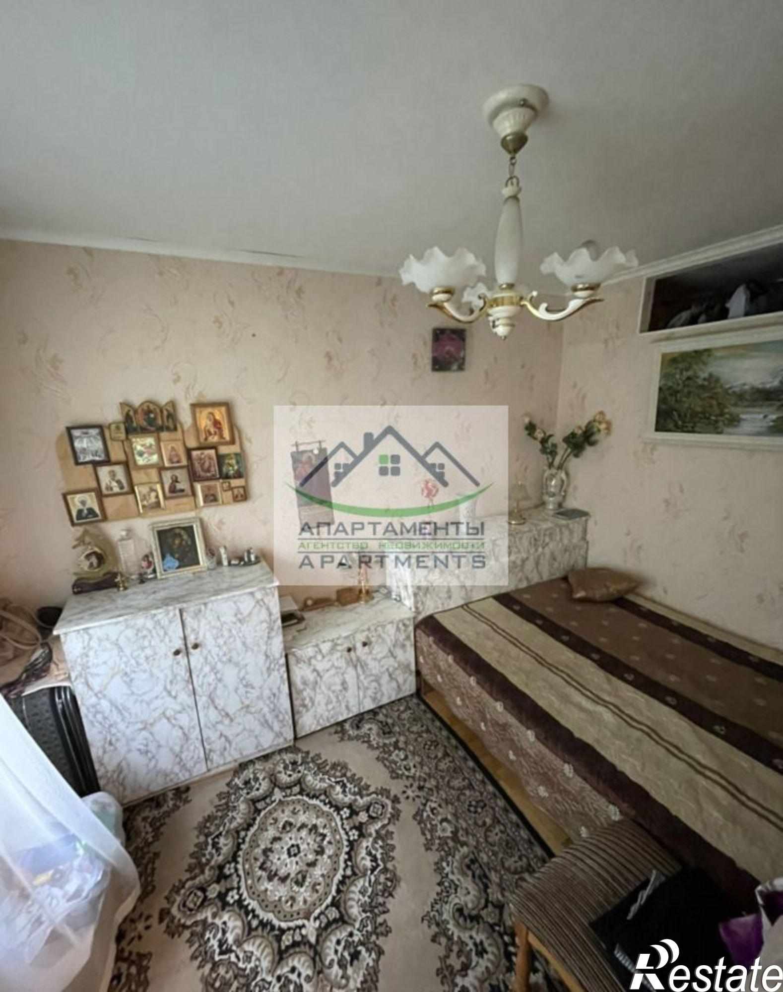 Купить квартиру за 4 550 000 рублей на Московская ул, 86