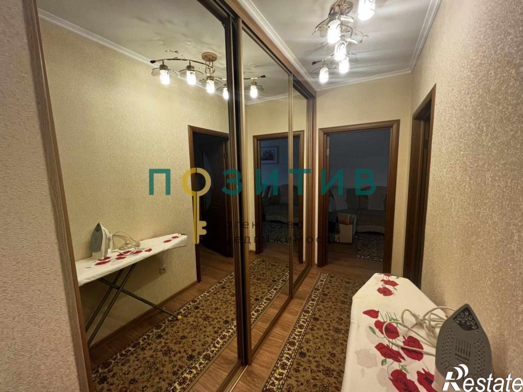 Купить квартиру за 9 200 000 рублей на Бунимовича ул, 19