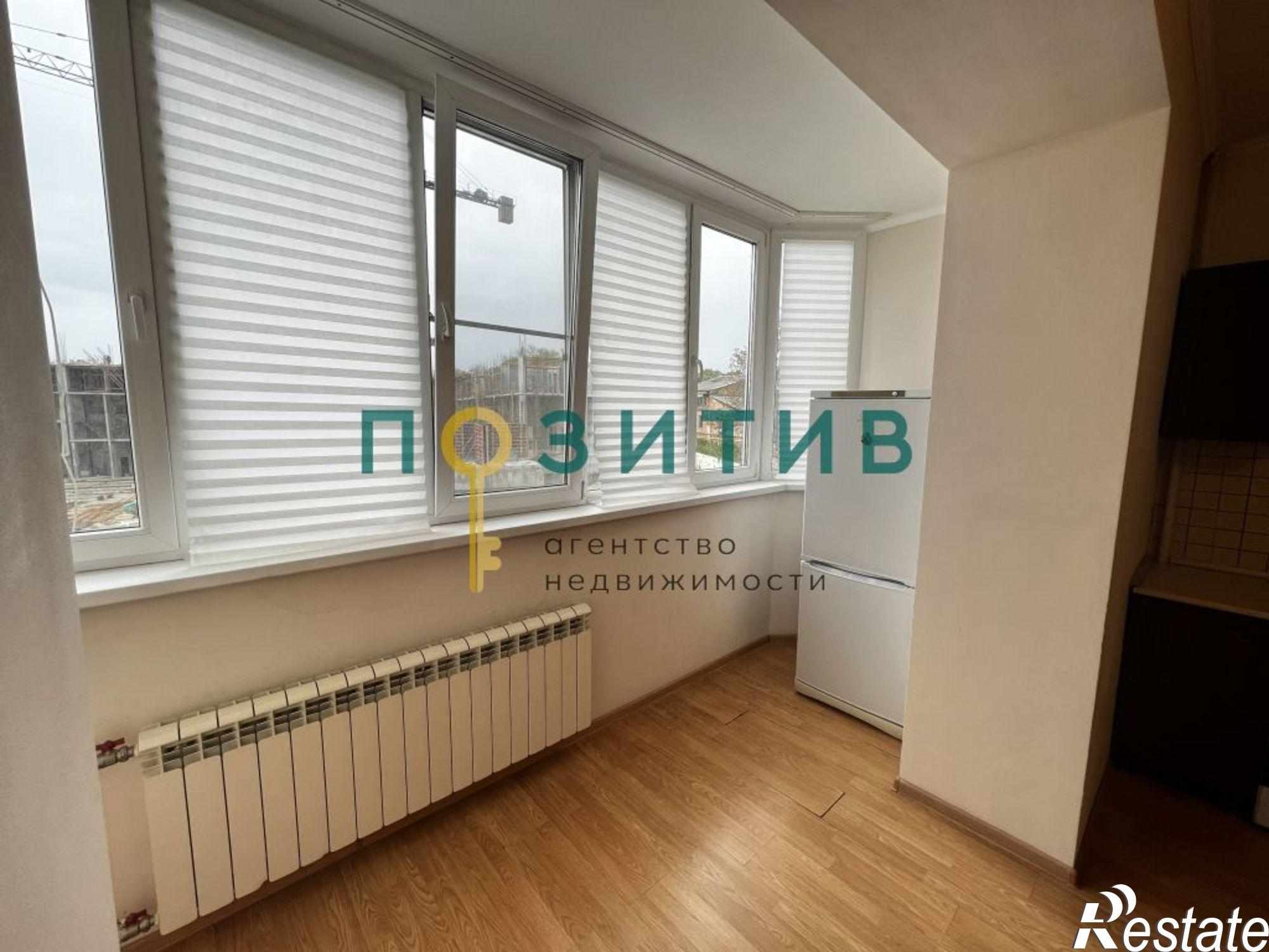 Купить квартиру за 7 500 000 рублей на Нежнова ул, 21к2