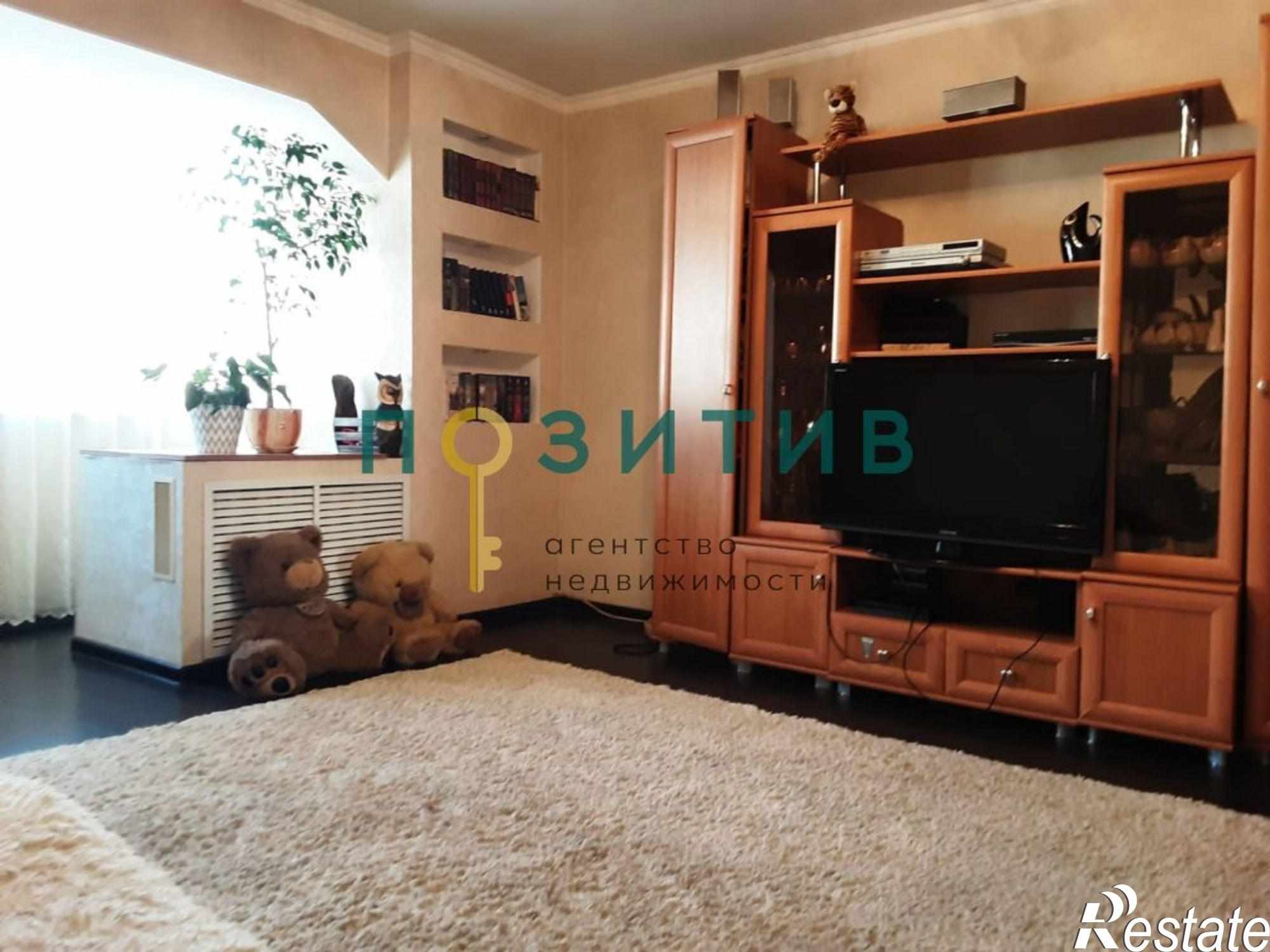 Купить квартиру за 5 950 000 рублей на Кузнечная ул, 2