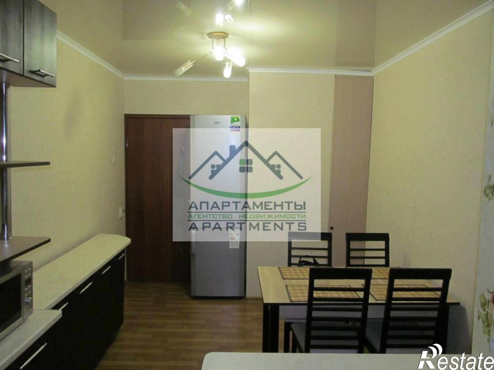Купить квартиру за 4 300 000 рублей на Железнодорожная ул, 121