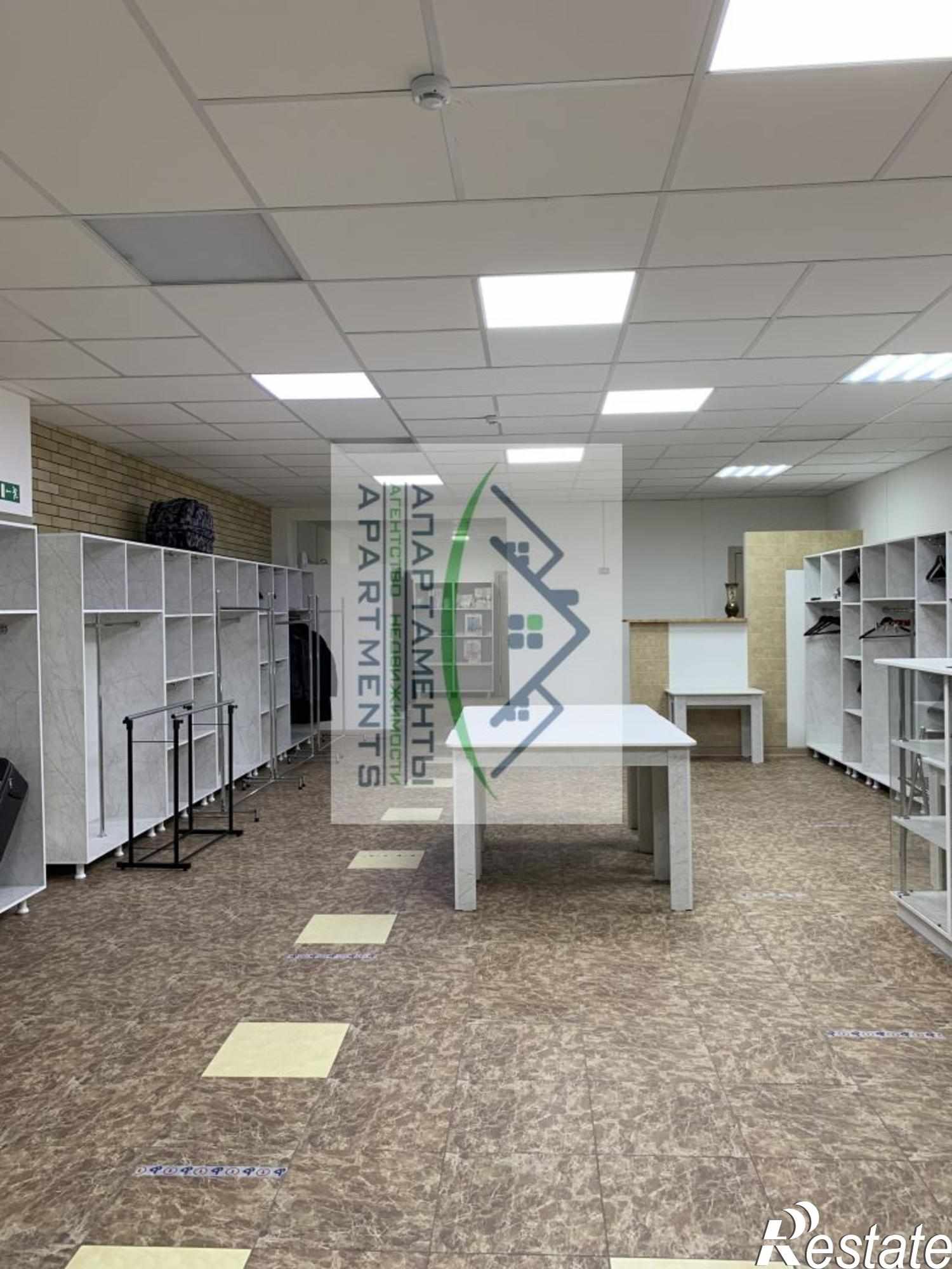 Купить помещение свободного назначения за 14 800 000 рублей на Краснопартизанская ул, 1б
