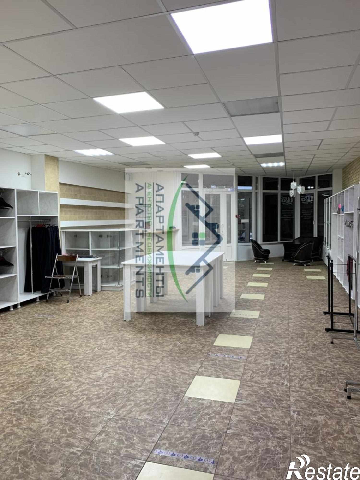 Купить помещение свободного назначения за 14 800 000 рублей на Краснопартизанская ул, 1б