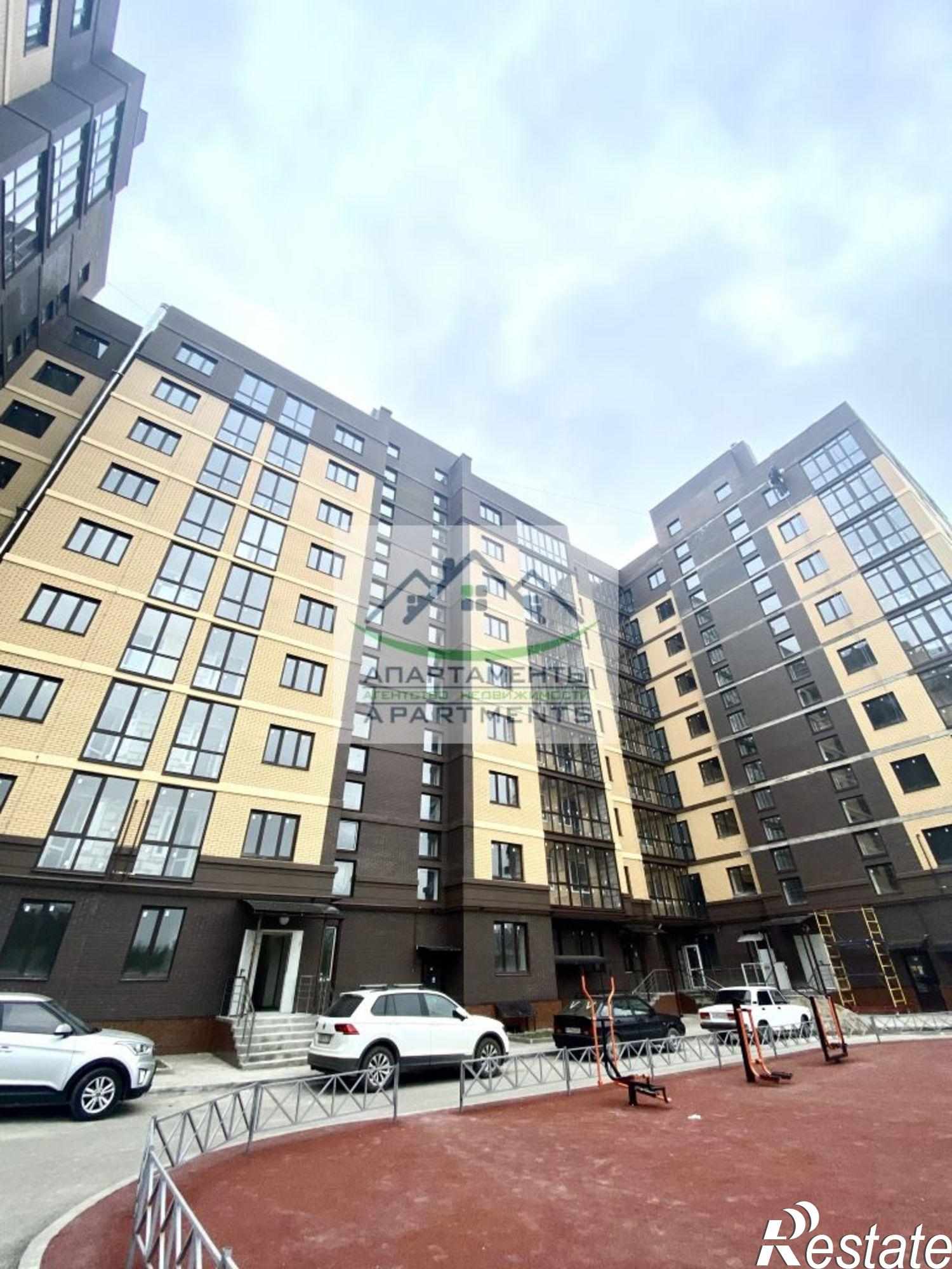 Купить квартиру за 10 500 000 рублей на Первомайская ул, 70