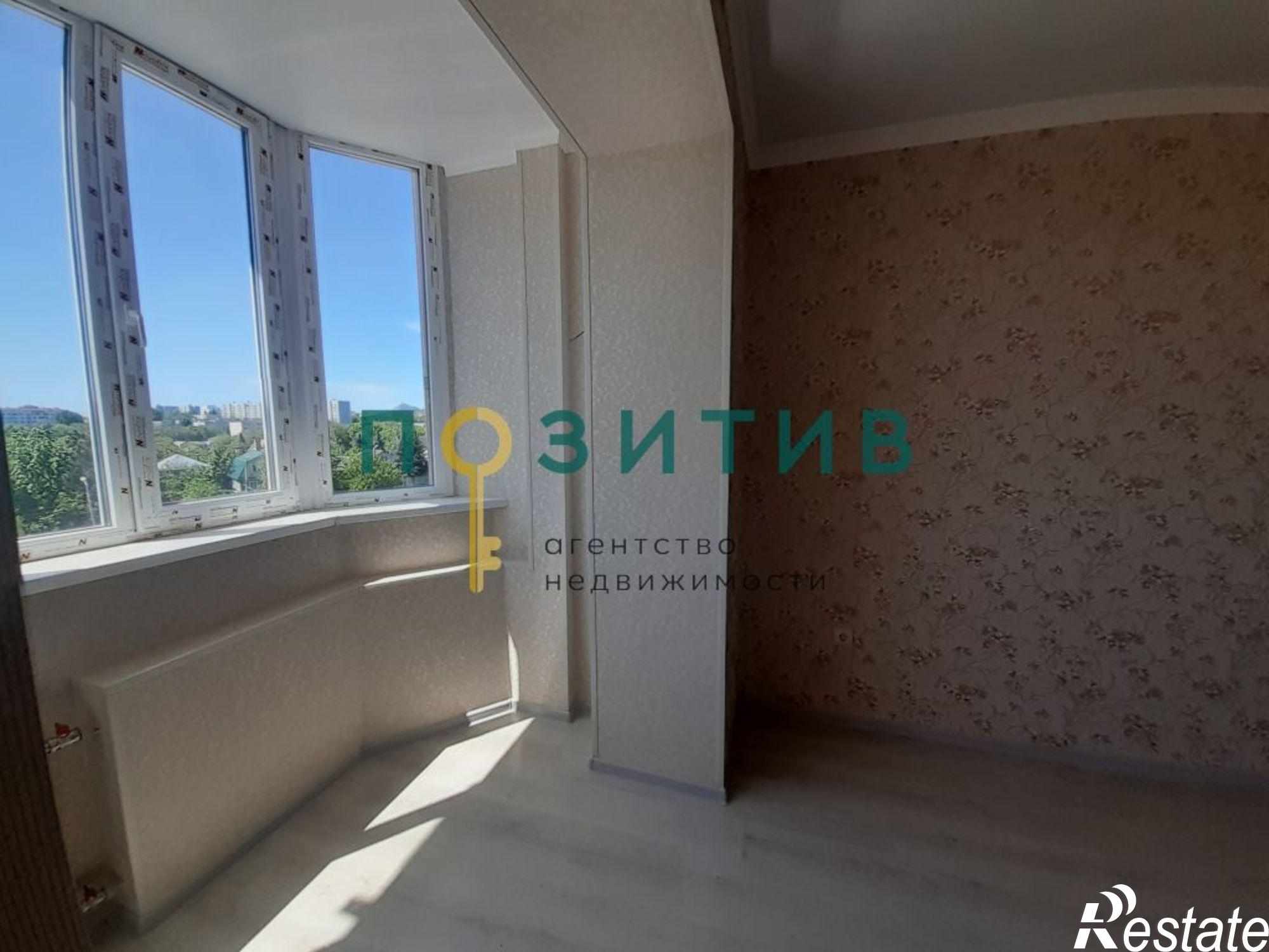 Купить квартиру за 8 990 000 рублей на Нежнова ул, 21к5