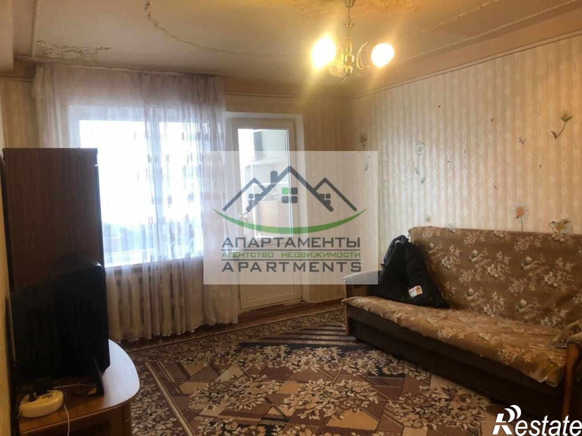 Купить квартиру за 3 950 000 рублей на Адмиральского ул, 8к4
