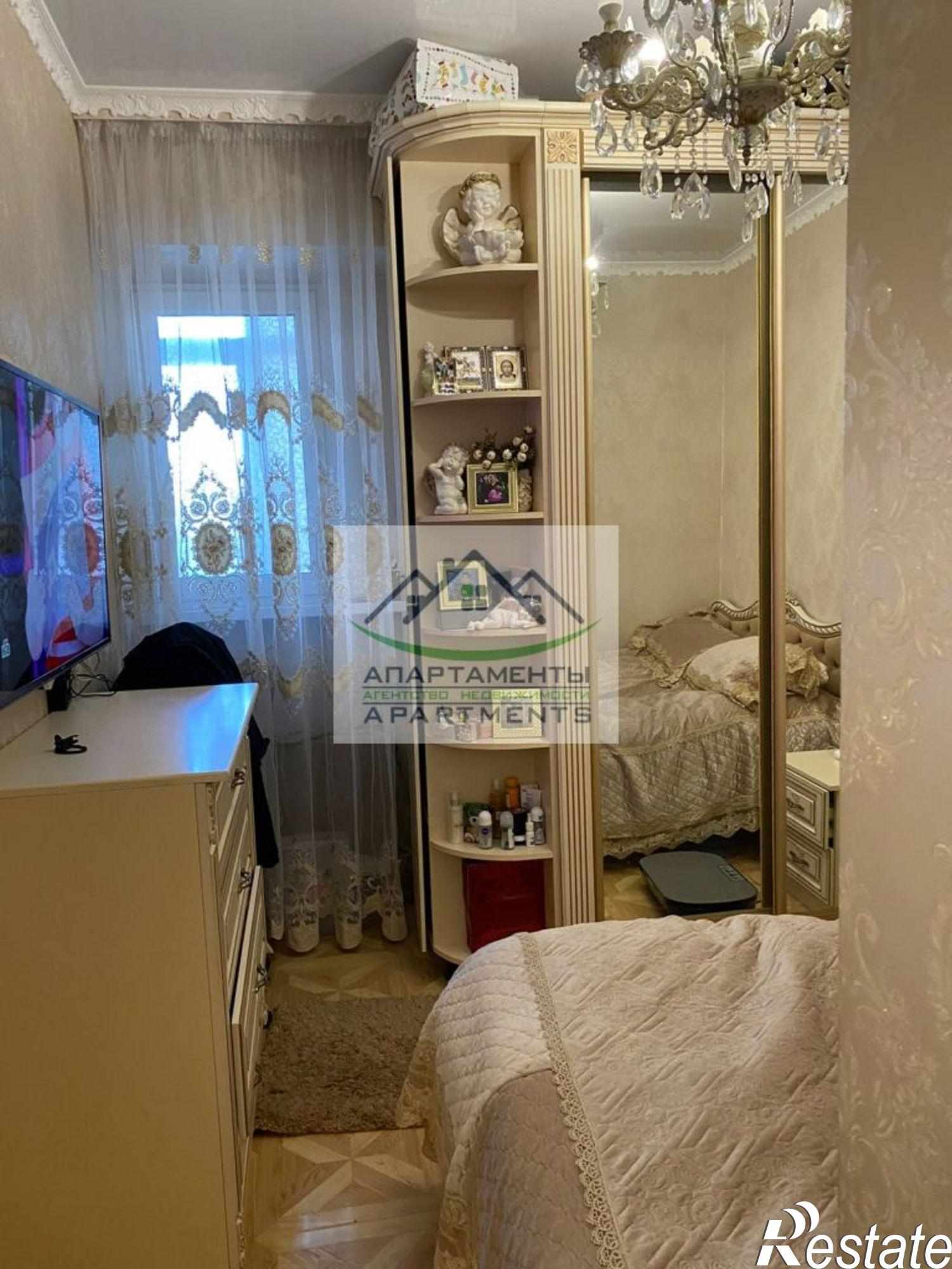 Купить квартиру за 5 750 000 рублей на Катыхина ул, 181/1