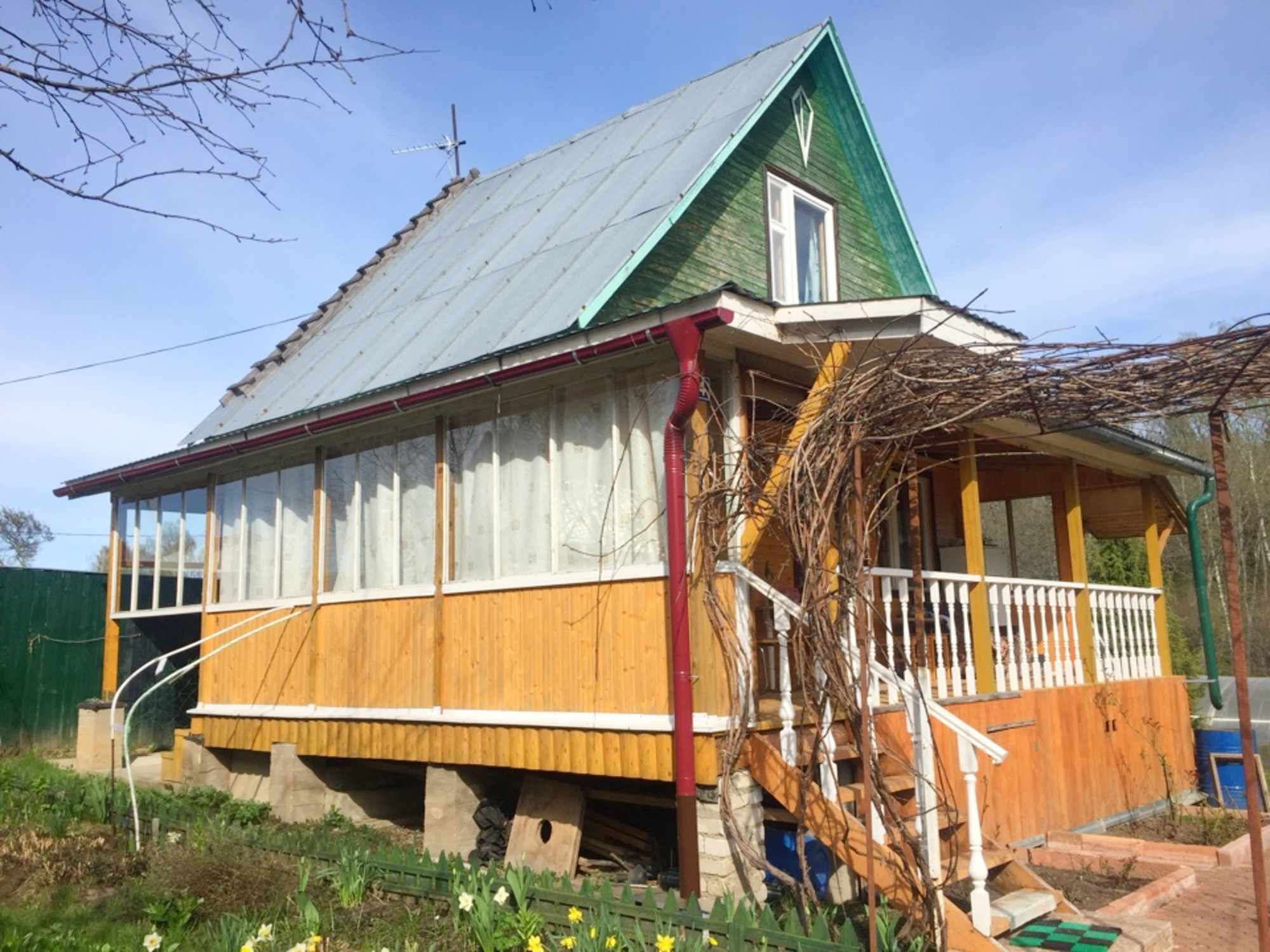 Купить дачу, дом, коттедж за 1 950 000 рублей на ДНП Коровино