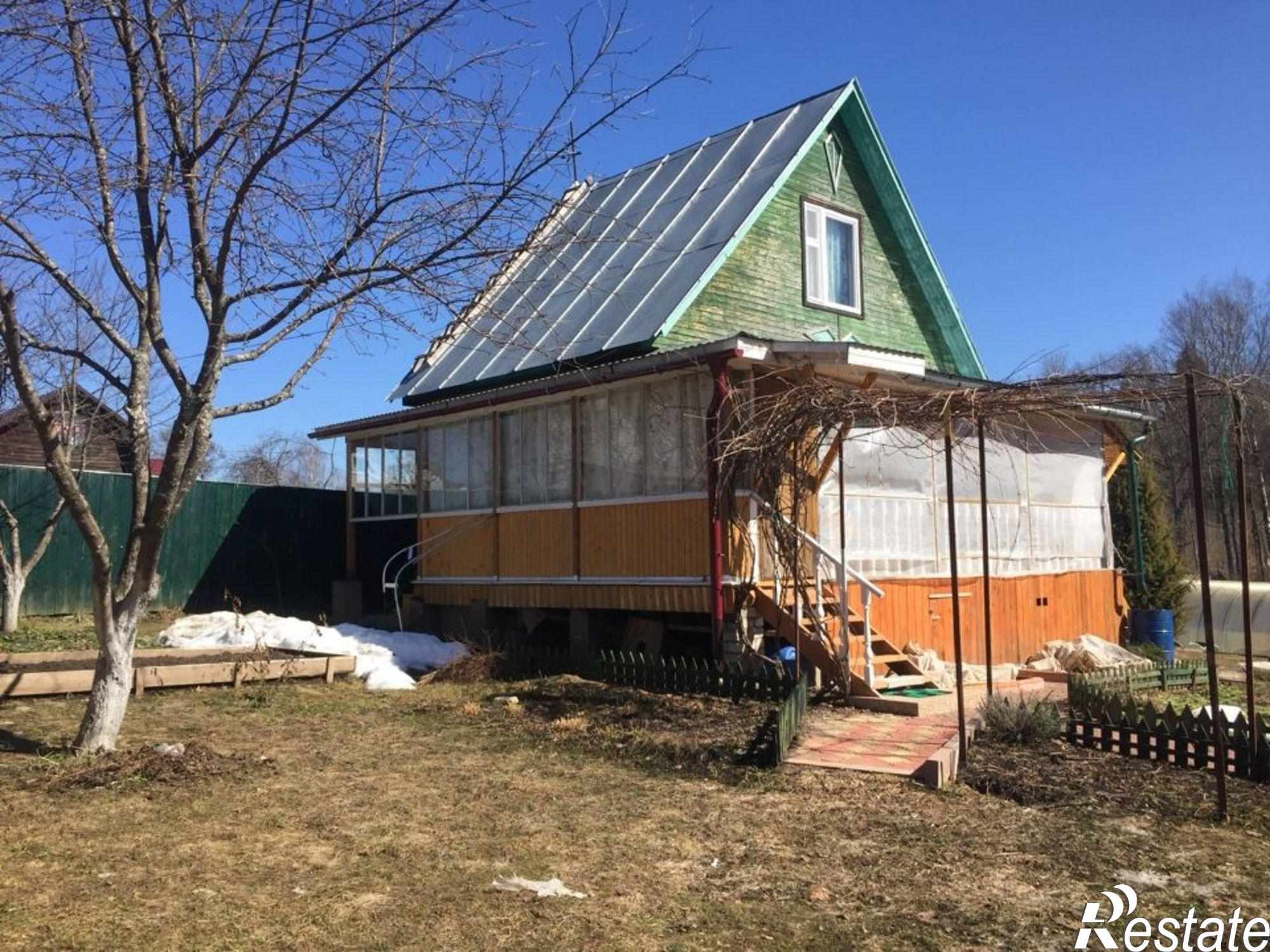 Купить дачу, дом, коттедж за 1 950 000 рублей на ДНП Коровино