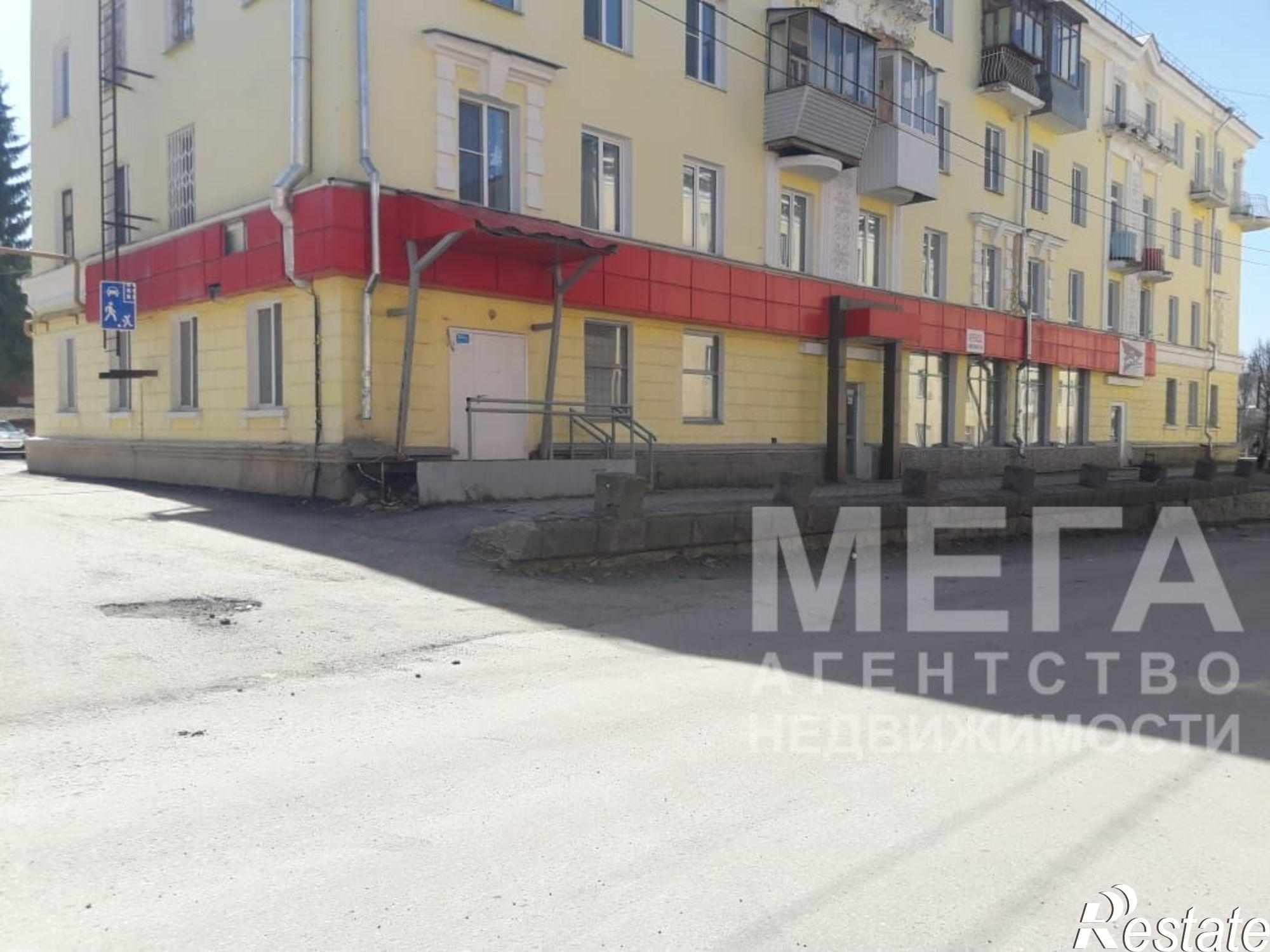 Купить торговое помещение за 15 900 000 рублей на Мира пр-кт, 8