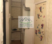 1-комн, 38кв м, этаж 2/5 Адмиральского ул, 8к4
