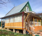 коттедж 65 кв м ДНП Коровино
