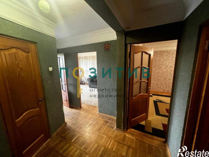 4-комн квартира Адмиральского ул, 8к3