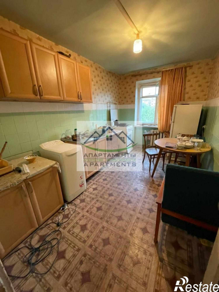 4-комн квартира Ермолова ул, 127
