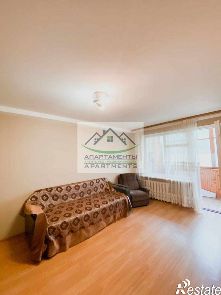 2-комн квартира Калинина пр-кт, 2к3