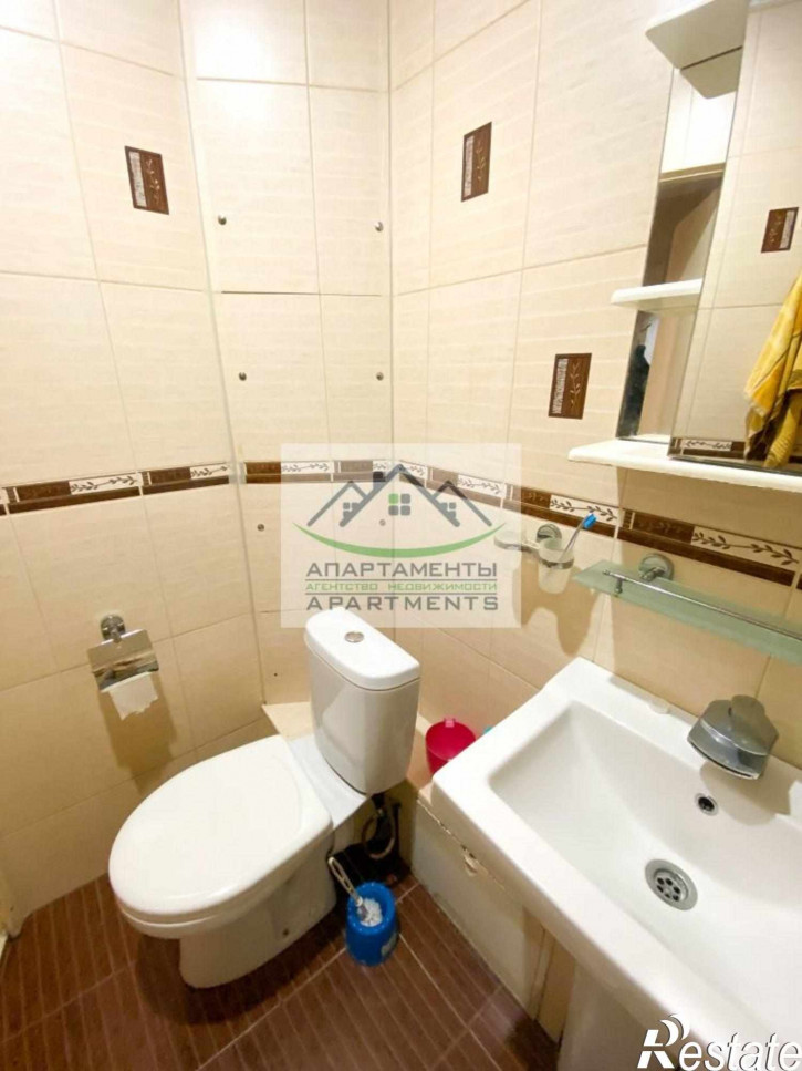 2-комн квартира Калинина пр-кт, 2к3