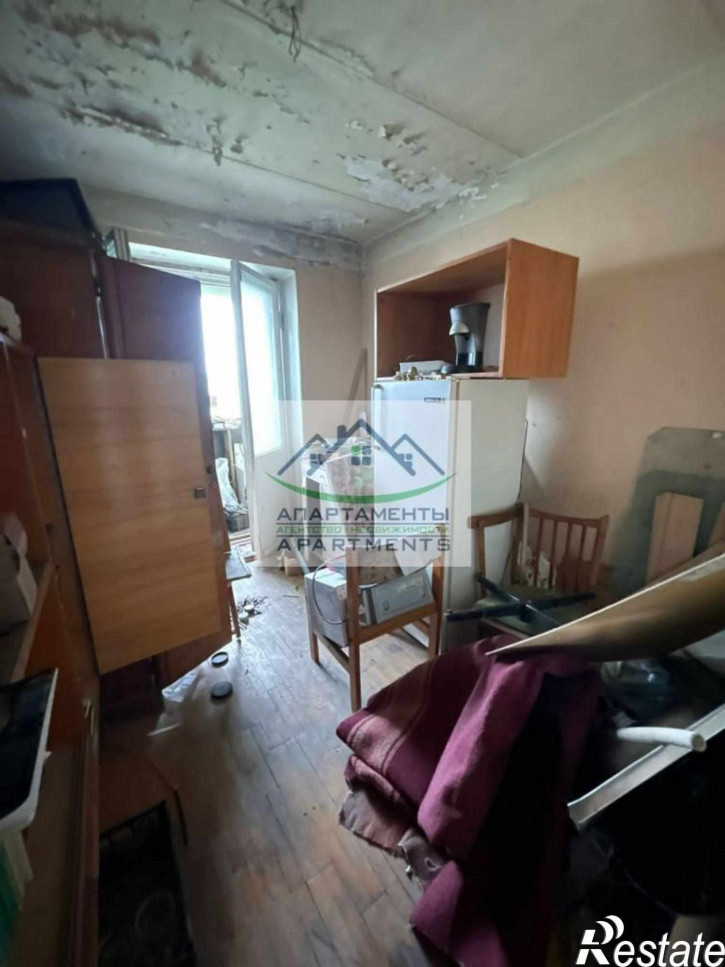 4-комн квартира Ермолова ул, 127