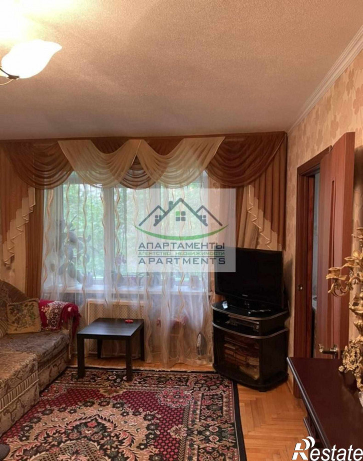 2-комн квартира Московская ул, 86