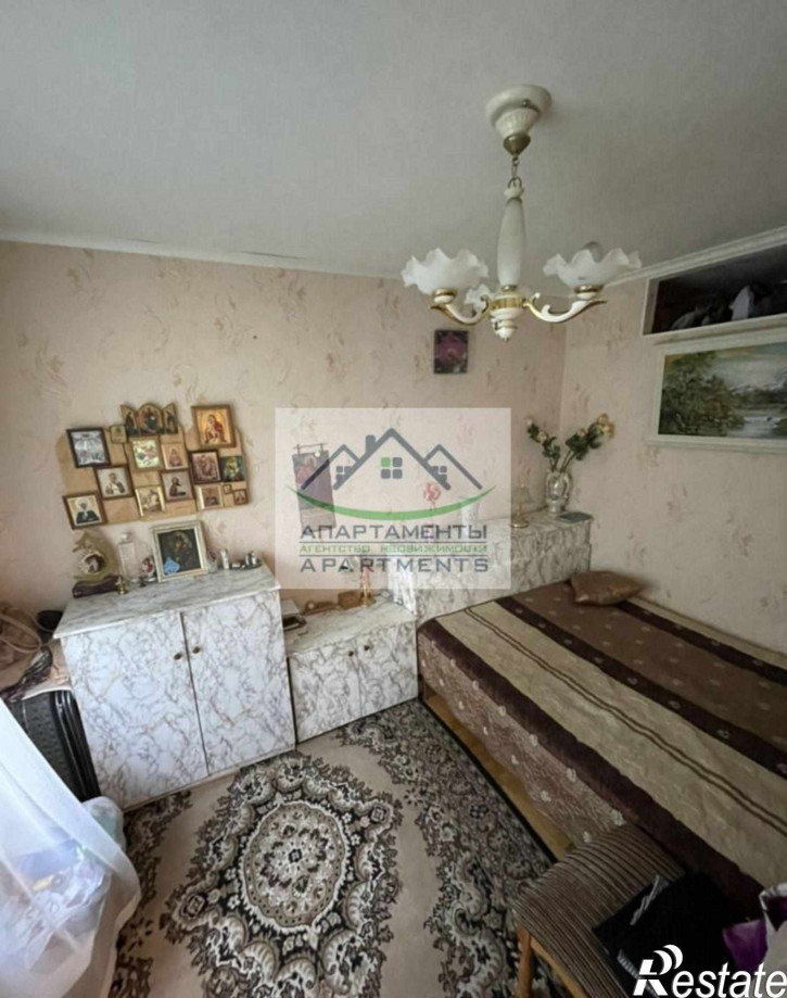 2-комн квартира Московская ул, 86