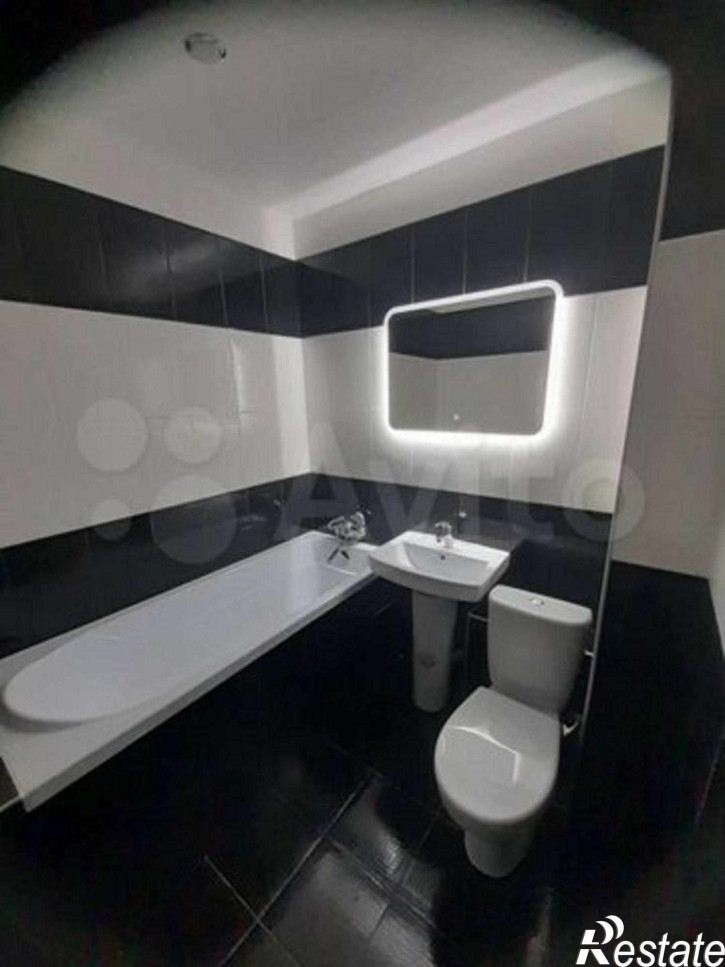 1-комн квартира Серова ул, 480