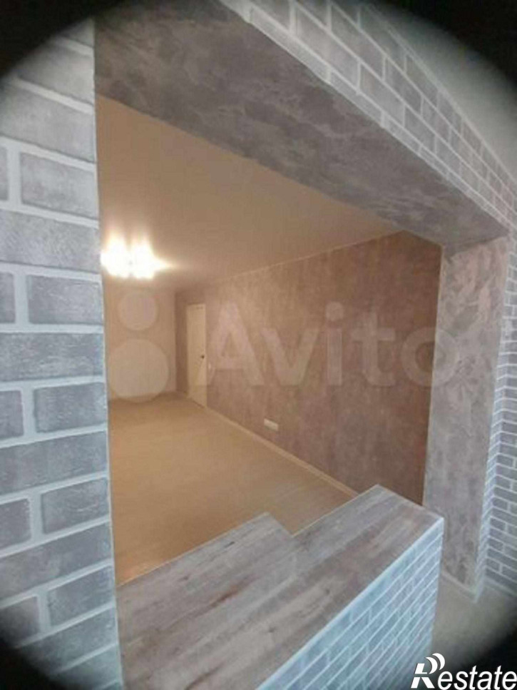 1-комн квартира Серова ул, 480