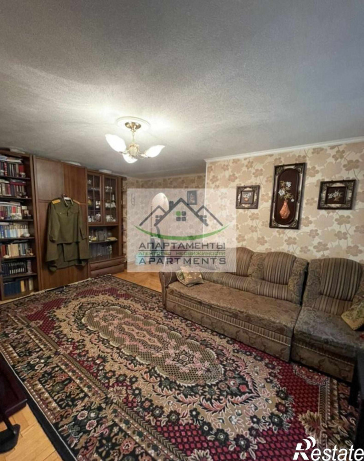 2-комн квартира Московская ул, 86