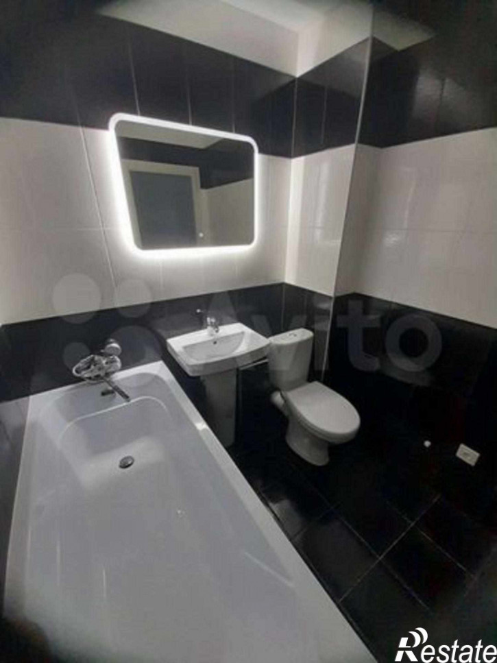 1-комн квартира Серова ул, 480