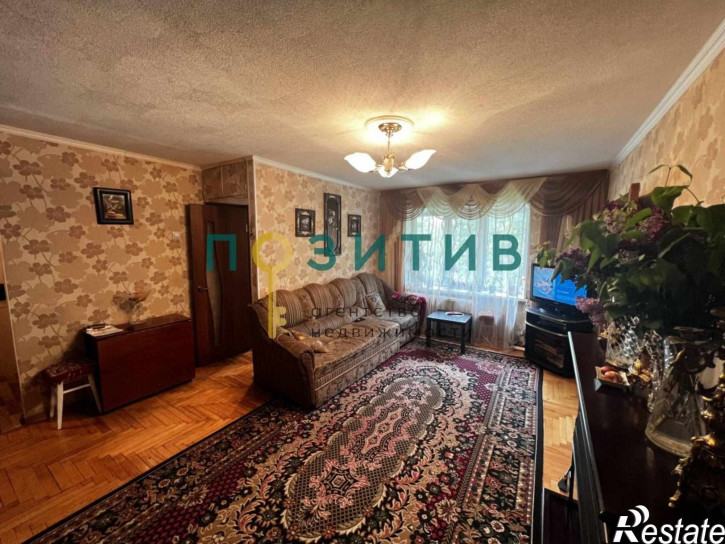 2-комн квартира Московская ул, 86