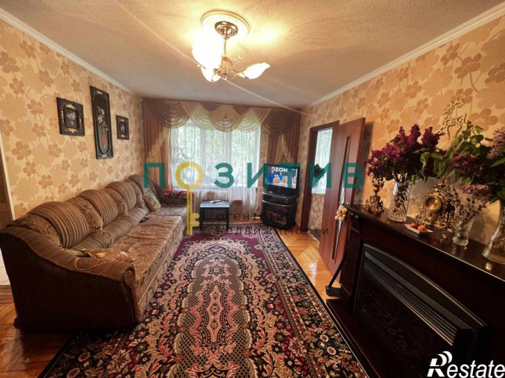 2-комн квартира Московская ул, 86