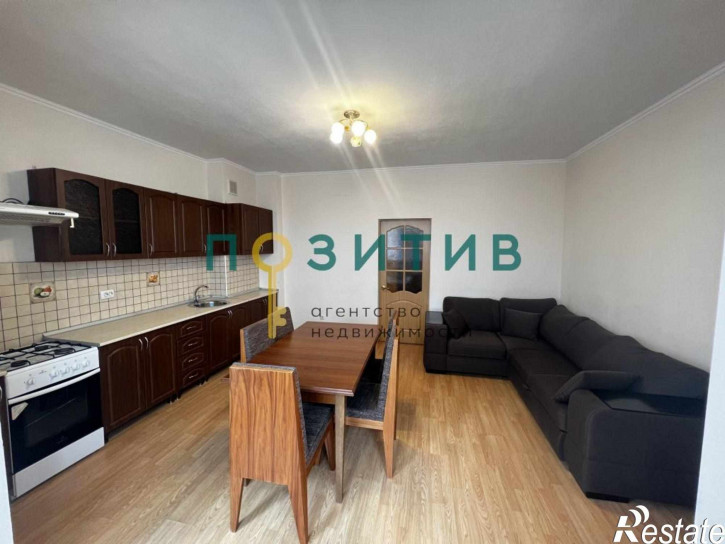 1-комн квартира Нежнова ул, 21к2