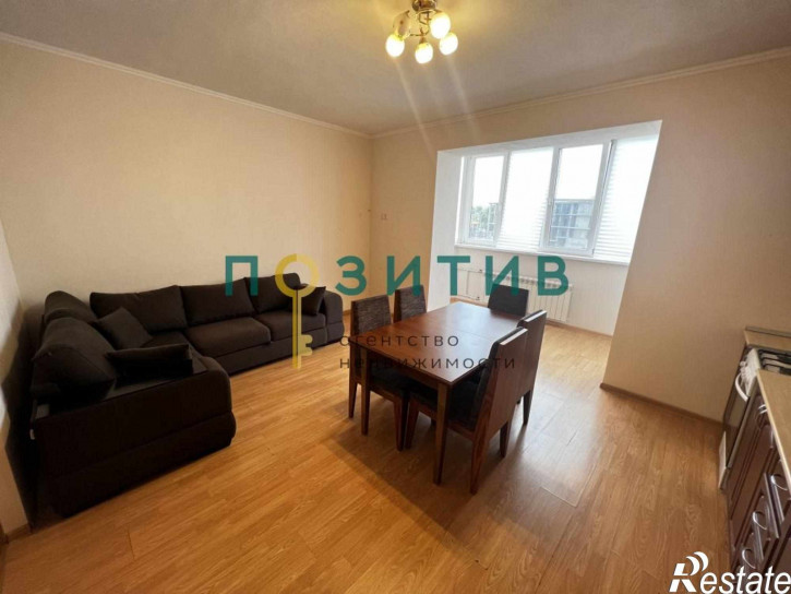 1-комн квартира Нежнова ул, 21к2