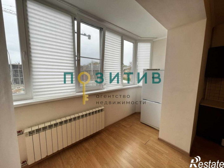 1-комн квартира Нежнова ул, 21к2